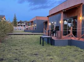 Atyrau Avenue, hotell sihtkohas Vorobʼyëvka