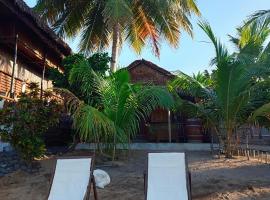 Sunset Bungalow réserve de Lokobe, hotel v destinaci Mahabo