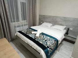 Малика, hotel in Bisjkek