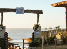 Hostel Playa Pura Vida mdq, hôtel à Mar del Plata