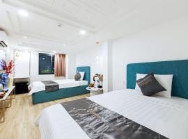 Le Vu Hotel, hotel in Ho Chi Minh City