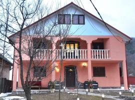 Pensiunea Lui Nea Nicu Lepsa, hotell sihtkohas Lepşa