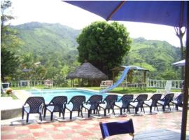 santa cecilia, Hotel in La Vega