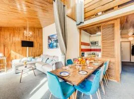 Résidence Hauts Val Claret - 4 Pièces pour 9 Personnes MAE-0861