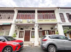 INN Lebuh Melayu, khách sạn ở George Town