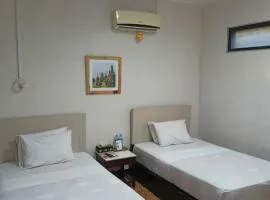 Hotel Borobudur Jogja