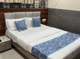 Hotel KF Residency, hotel em Mumbai