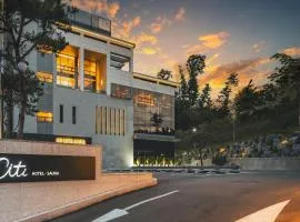 Wonju city hotel