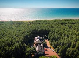 Uzkanaves 15, hotel en Palanga