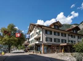Hotel Brienzerburli