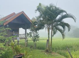 Poopha home stay, Hotel in Amphoe Pai