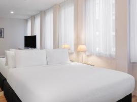 Oaks Melbourne on Collins Suites, hotel in Melbourne