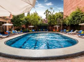 Hotel Photo: Appart-Hotel EZZAHIA by HMS