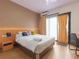 Urbanview Hotel Inkoppabri Cisarua Puncak