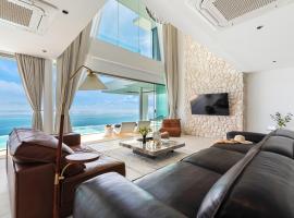 Villa The Wave 2 Residence, hotel v Lamai Beach