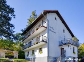 Willa Lawenda, hôtel à Szklarska Poręba
