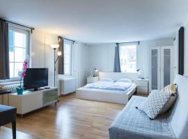 HITrental Zeughausgasse - Apartment, hotel em Zug