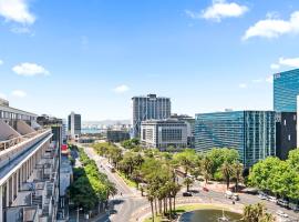 HAVN Aparthotel by Totalstay, отель в Кейптауне