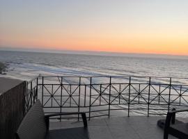 Atlantic Views Sintra Guest House, hôtel à Colares