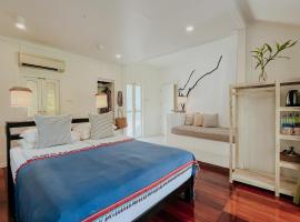 Baan Bua Cottage SHA EXTRA PLUS B5510, hotell sihtkohas Ko Kut