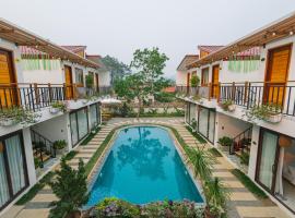 Sol Inn - Moc Chau, hotel in Mộc Châu