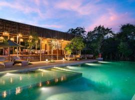 Taru Villas Villu - Wilpattu, hotel in Wilpattu