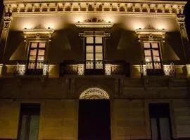 Palazzo Fiammingo Rooms