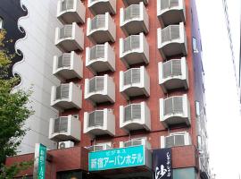 Hình ảnh khách sạn: Shinjuku Urban Hotel