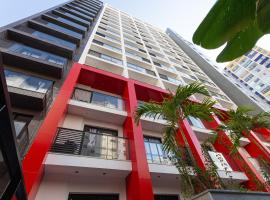 Porto Privilege Housi Salvador por Carpediem、サルバドールのホテル