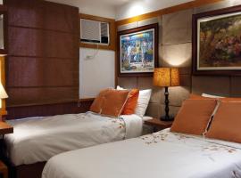 Zdjęcie hotelu: Stay Amare Blue Ateneo