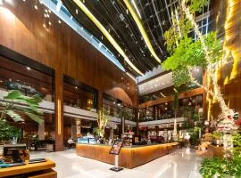 临沂人民广场凯悦嘉轩酒店