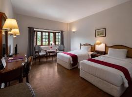 Sinabung Hills Berastagi、ブラスタギのホテル