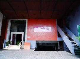 Regenta Inn Downton Raipur, hotel in Raipur