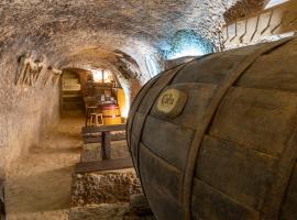 Hotel Rural La Bodega del Baldomero, hotell sihtkohas San Esteban de Gormaz