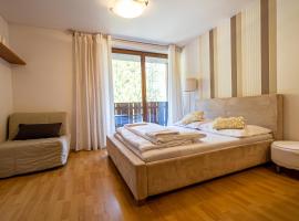 Fatrapark 2 Apartments House, ξενοδοχείο σε Ružomberok