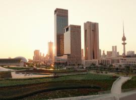 Four Seasons Hotel Kuwait at Burj Alshaya, ξενοδοχείο στο Κουβέιτ