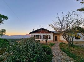 L'AMAGATALL DEL MONTNEGRE,位于Villalba Saserra的酒店