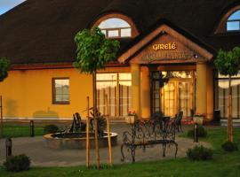 Girele, hotel in Šiauliai