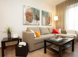 Gambaran Hotel: SingularStays Plaza España