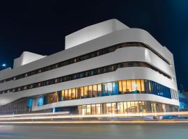 Ebreaze Hotel, hotell Benghazis