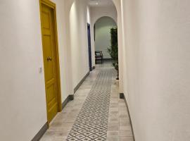 Borghese Palace Art Hotel, hotel Firenzében