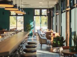 Holiday Inn - the niu, Bricks Hamburg Eppendorf by IHG, hotel in Hamburg