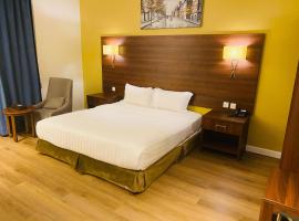 فندق نوارس Nawares Hotel, hotel in Jazan