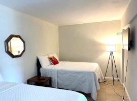 The Sweetwater, ξενοδοχείο στο Μοντέγκο Μπέυ