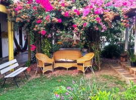 Pousada Solar Encanto do Marajó, ξενοδοχείο σε Soure