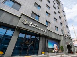 Yeosu Stay Hotel, hotel in Yeosu