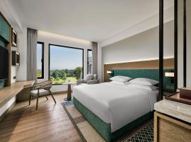 Hyatt Regency Yogyakarta, hotel v destinácii Yogyakarta