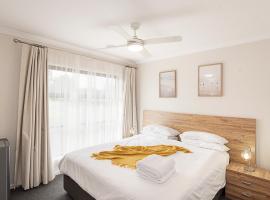 Morview Holiday Homes-Giraffe, hotel en Hamilton