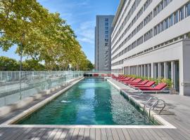 Almarena Puerto Retiro Affiliated by Melia, hotel v Buenos Aires