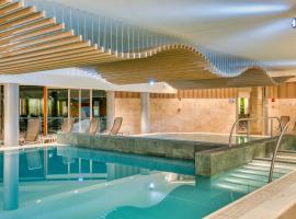 Ensana Thermal Aqua, hotel din Hévíz